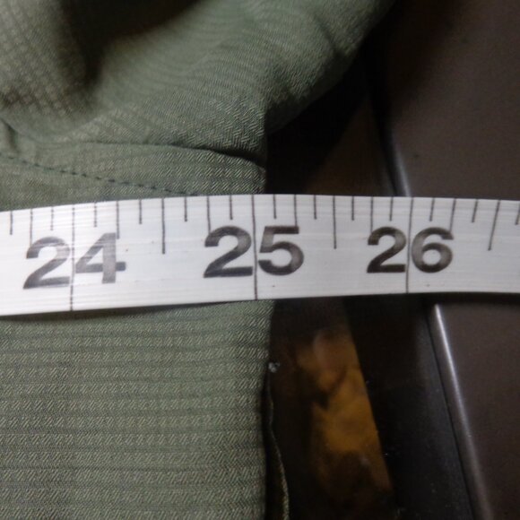 Mountain Hardwear Shirt Men's Long Sleeve Vented Button Down - Picture 12 of 13